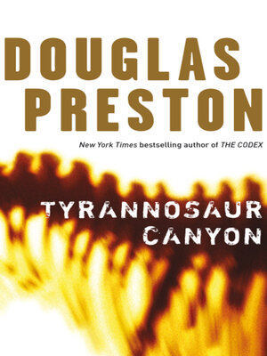 cover image of Tyrannosaur Canyon